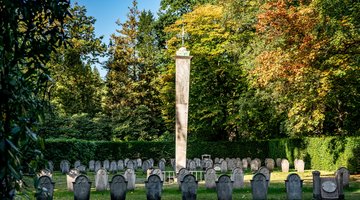 Vorschaubild für Jüdischer Friedhof Ilandkoppel