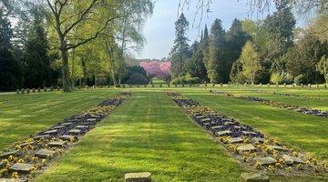 Vorschaubild für Hauptfriedhof Altona